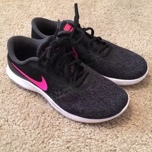 Nike running shoes